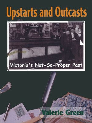 cover image of Upstarts & Outcasts